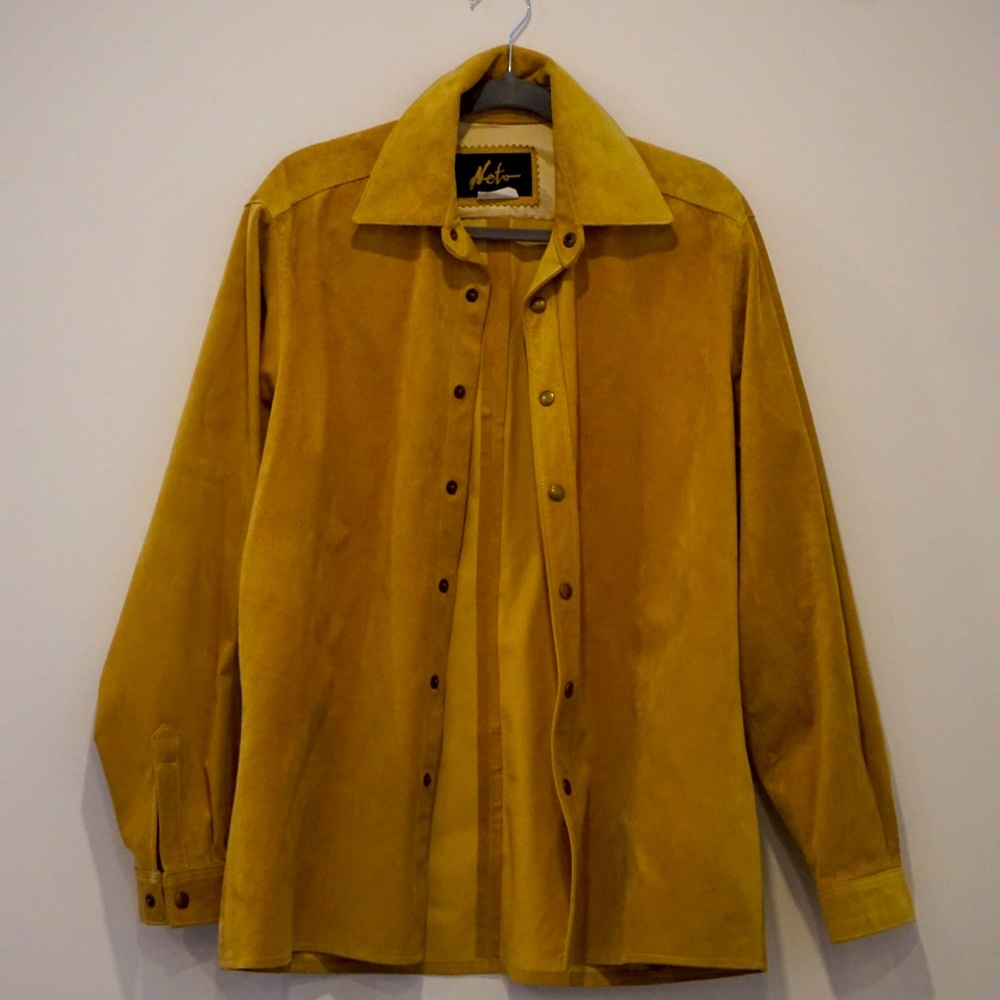 Vintage Neto Leather Jacket